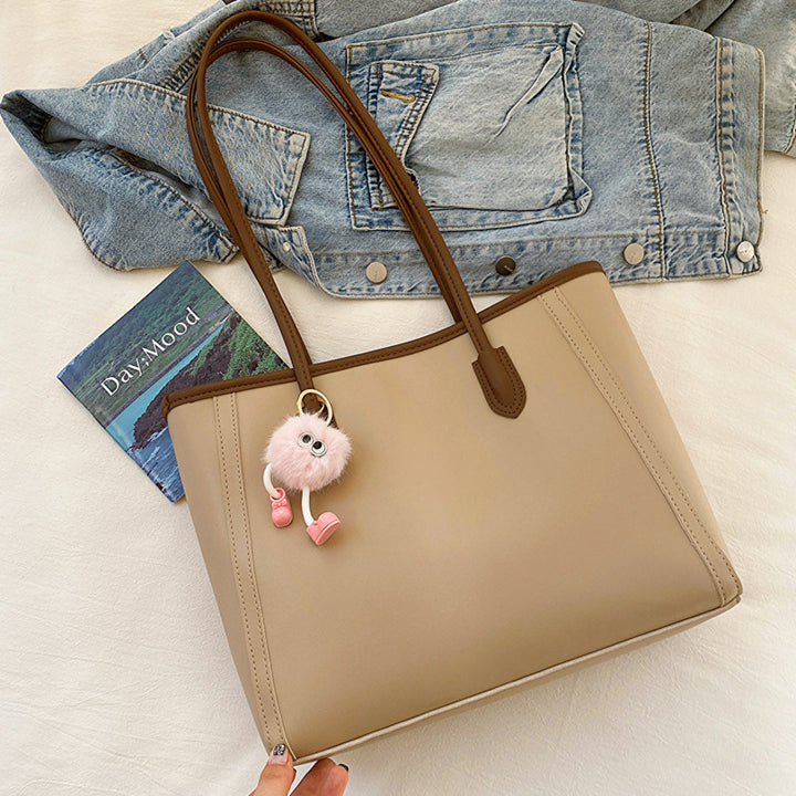 Classic Structured Tote Bag Kalsten