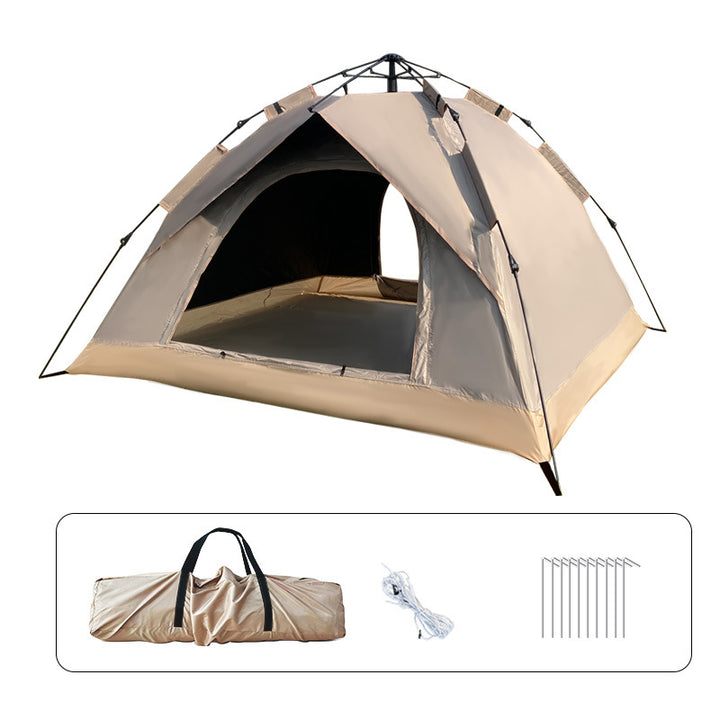 Competition tent Kalsten