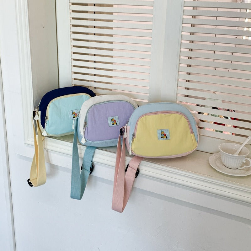 Stylish Cartoon Character Mini Crossbody Bag Kalsten