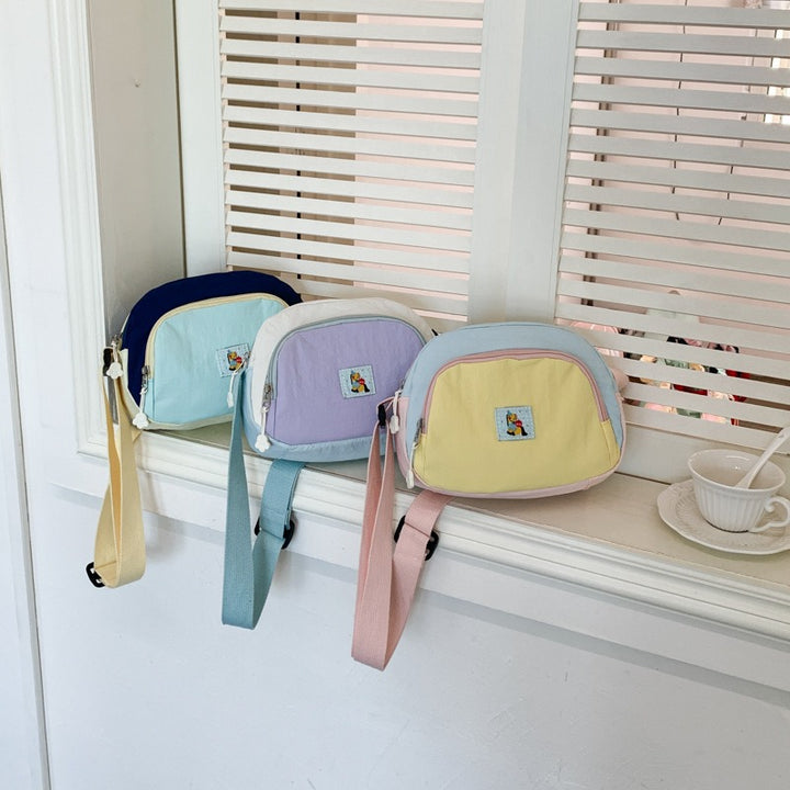 Stylish Cartoon Character Mini Crossbody Bag Kalsten