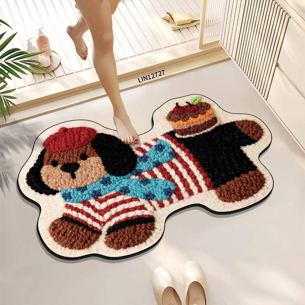 Decorative Plush Kalsten