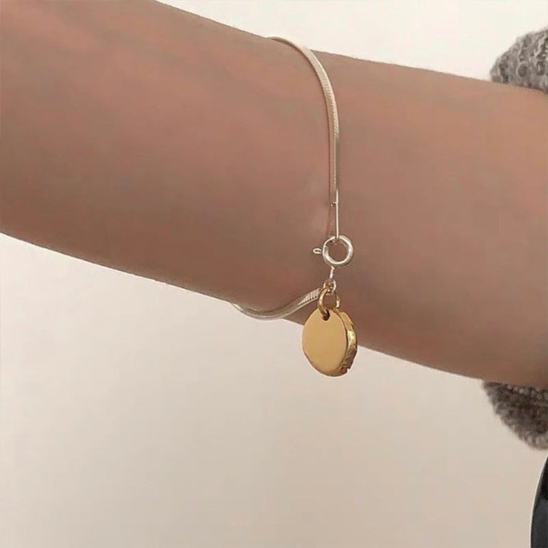 Minimalist Charm Bracelet Kalsten