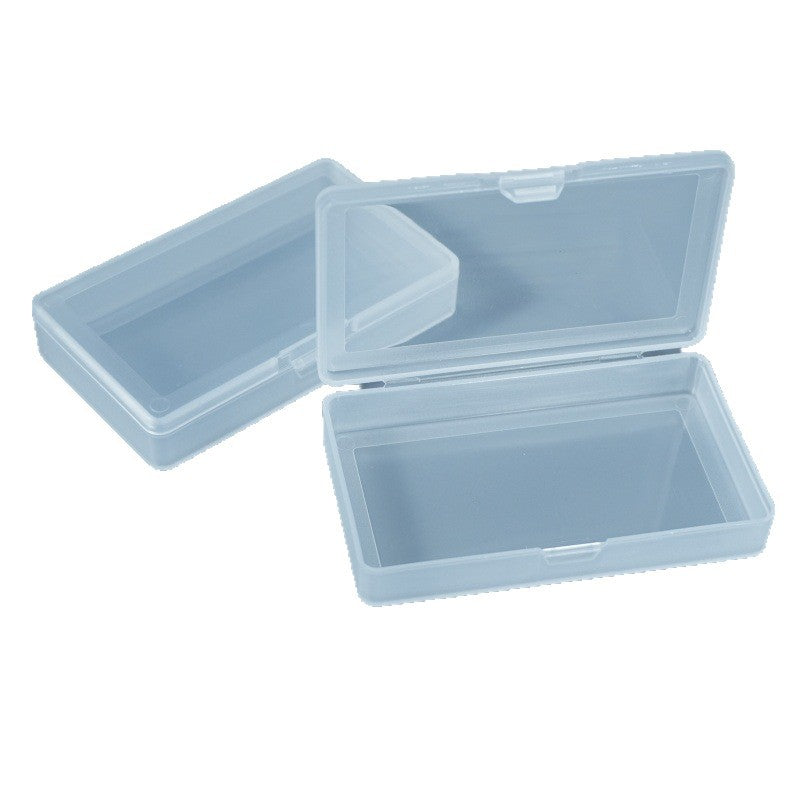 Clear Protective Craft Storage Case Kalsten