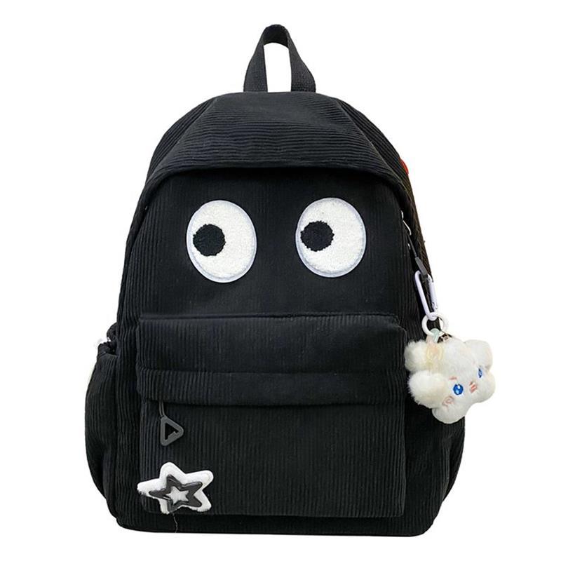 Plush Character Backpack