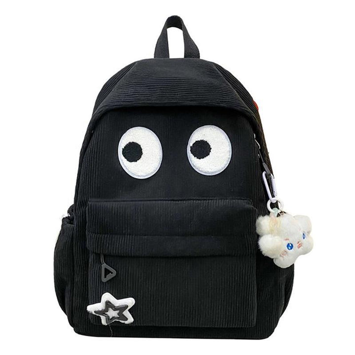 Plush Character Backpack