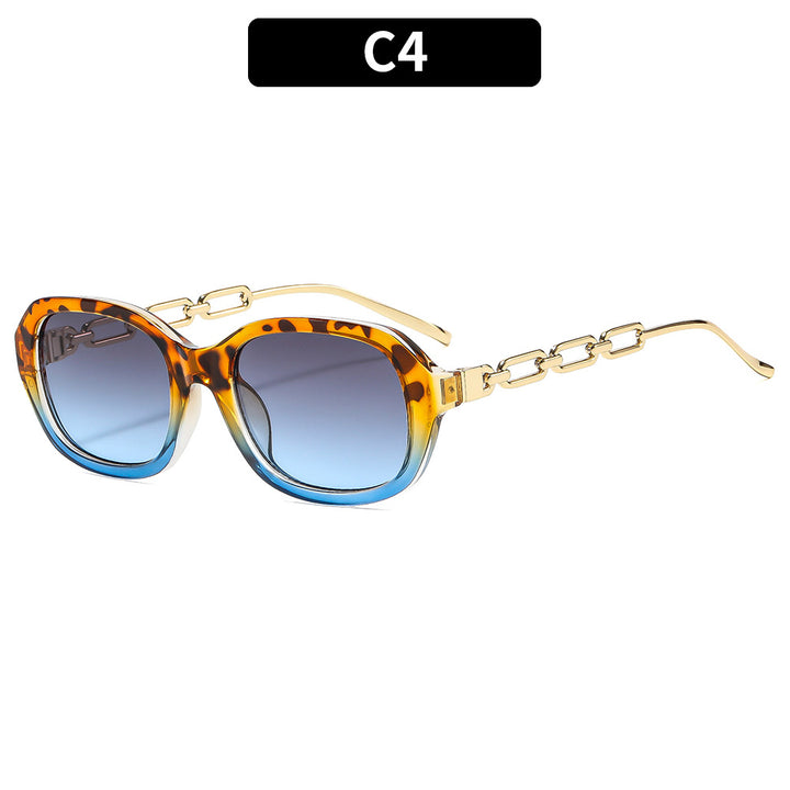 Chic Oversized Fashion Sunglasses