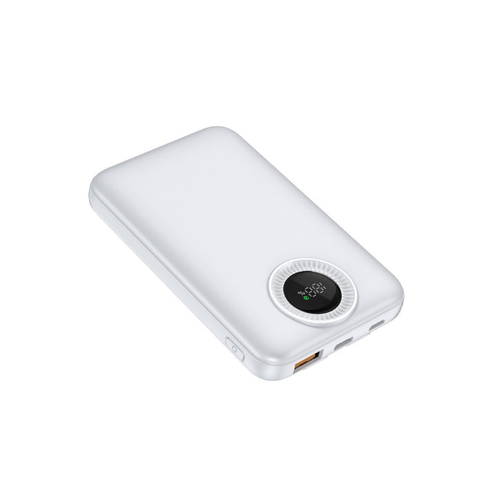 Portable high-performance power bank with inductive charging technology and digital display Kalsten