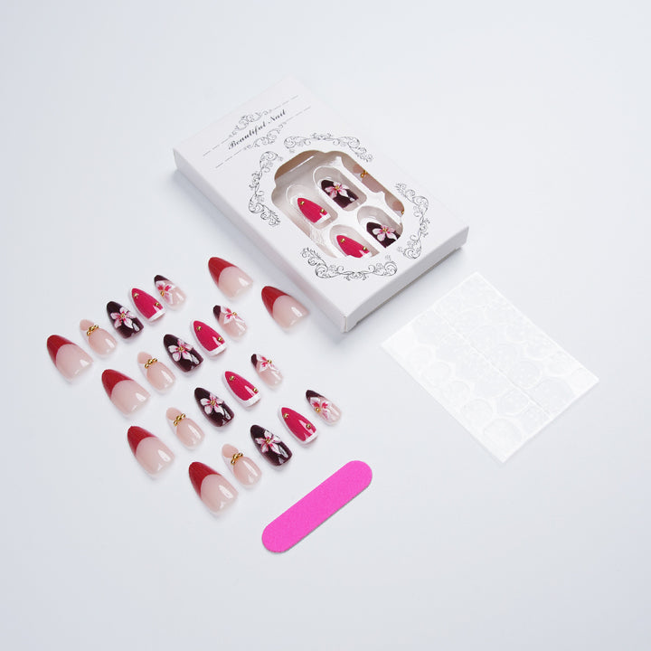 Exclusive Premium Artificial Nail Set Kalsten