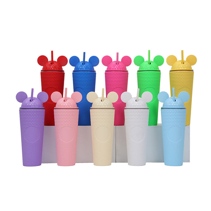 Women's Glittering Drinking Cup with Insulated Lid Kalsten
