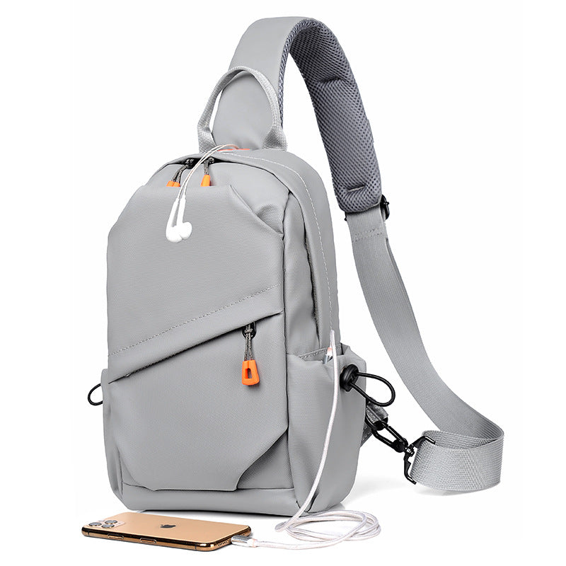 Compact Sleek Sling Bag Kalsten
