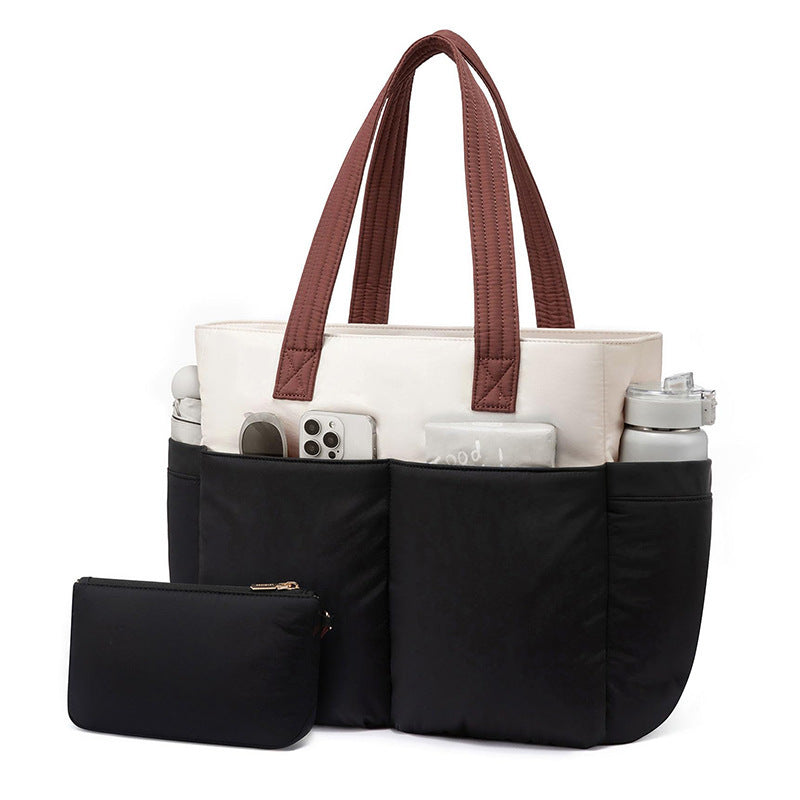 Everyday Organizer Bag with Multiple Compartments Kalsten