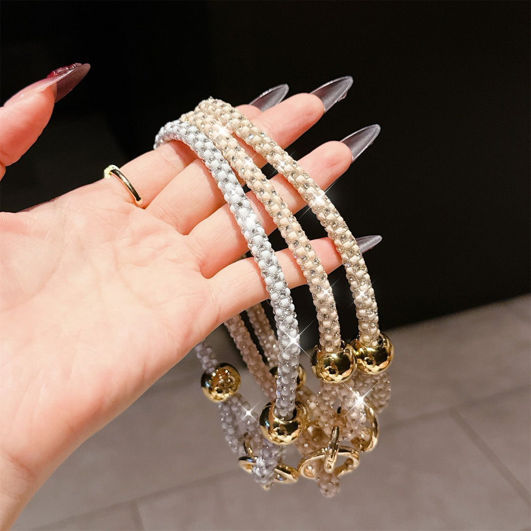 Chic Beaded Eyewear Chain Kalsten