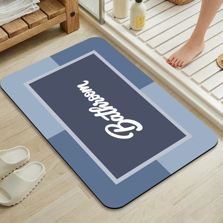 Bathing Mat Kalsten