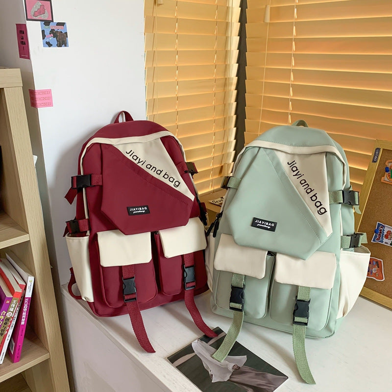 Practical Multi-Compartment Backpack Kalsten