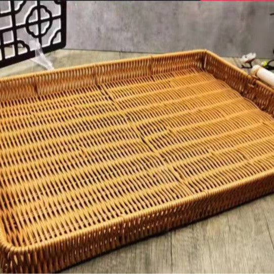Woven Serving Tray Kalsten