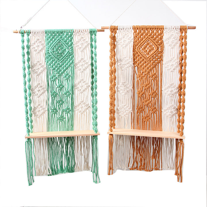 Home Decor Macrame Wall Hanging Kalsten