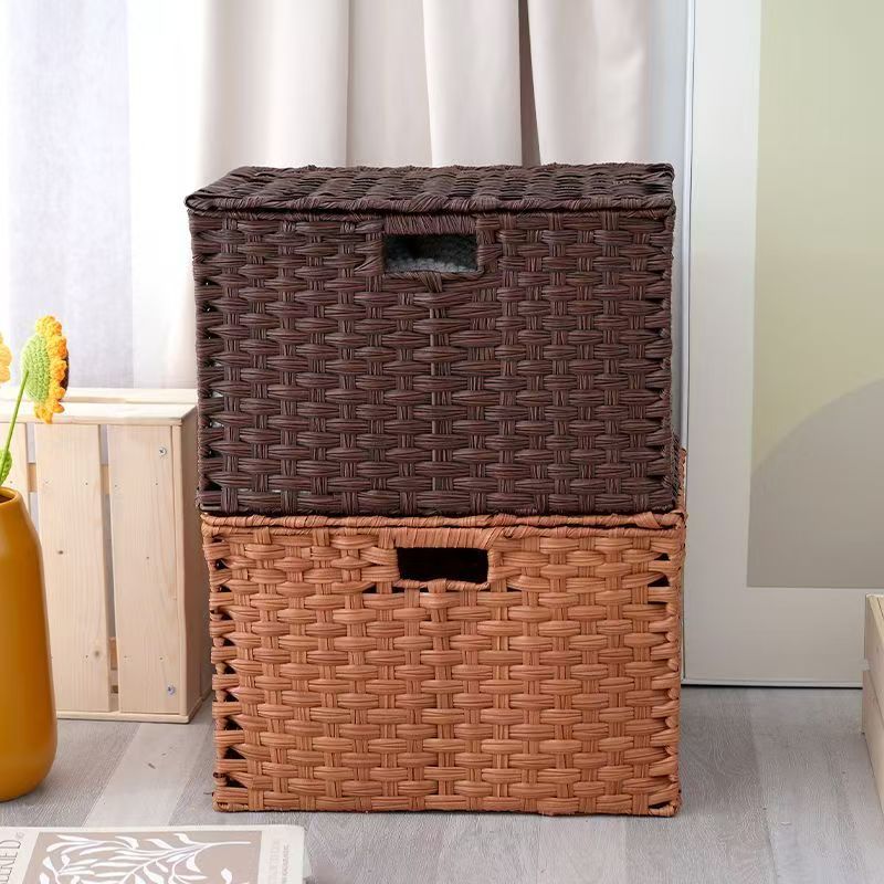 Storage box with braided design Kalsten