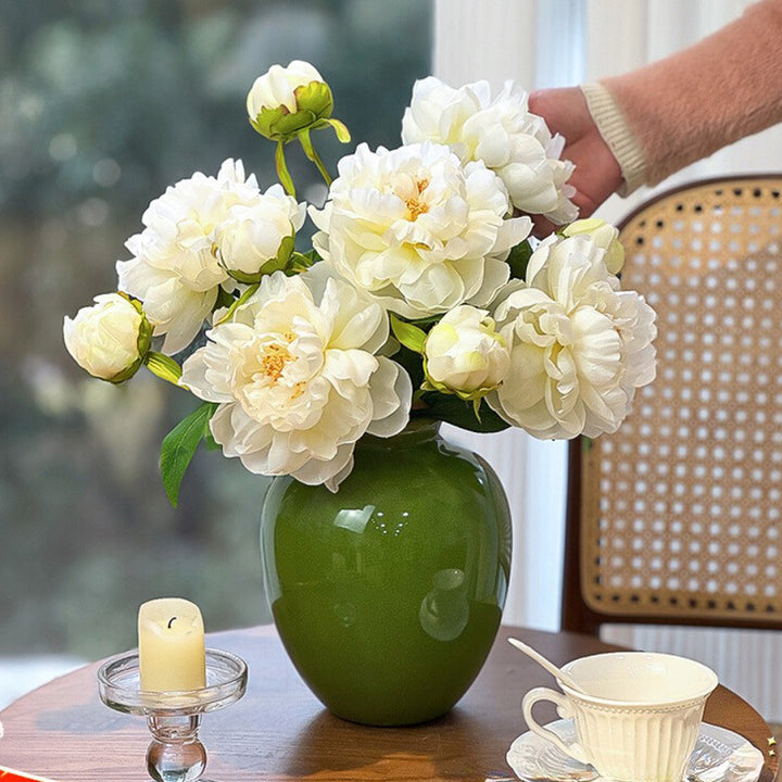 Decorative Ceramic Accent for Indoor Display