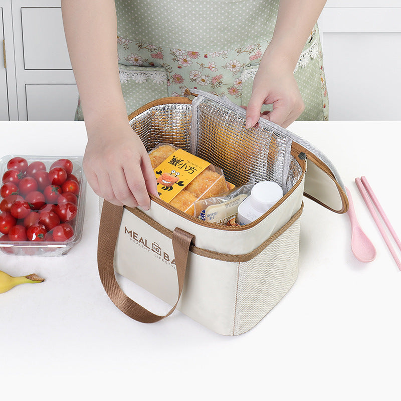Insulated Lunch Cooler Bag