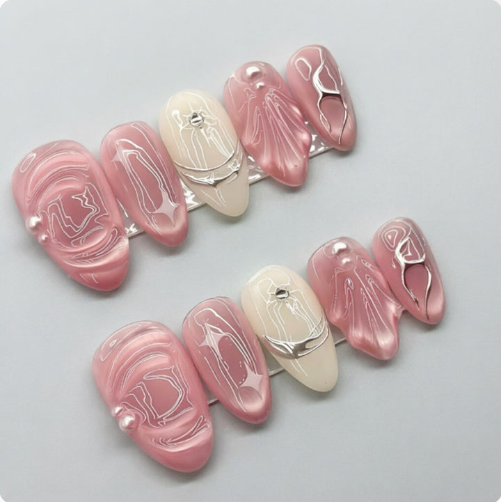 Artificial Nail Set Kalsten