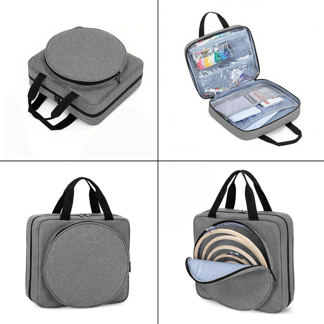Multifunctional tote bag with trunk organizer Kalsten
