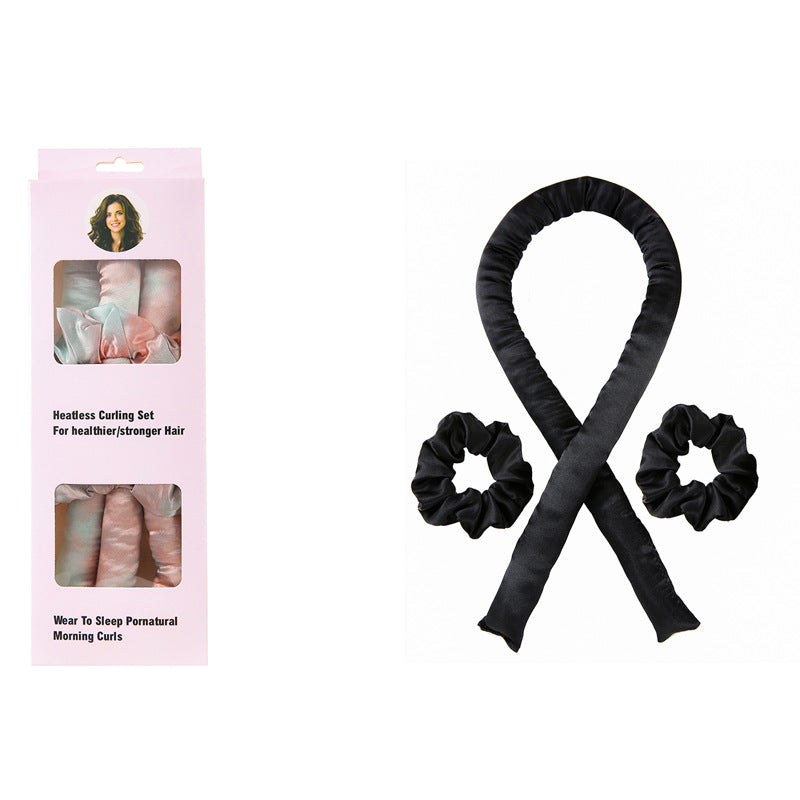 Heatless Curling Set