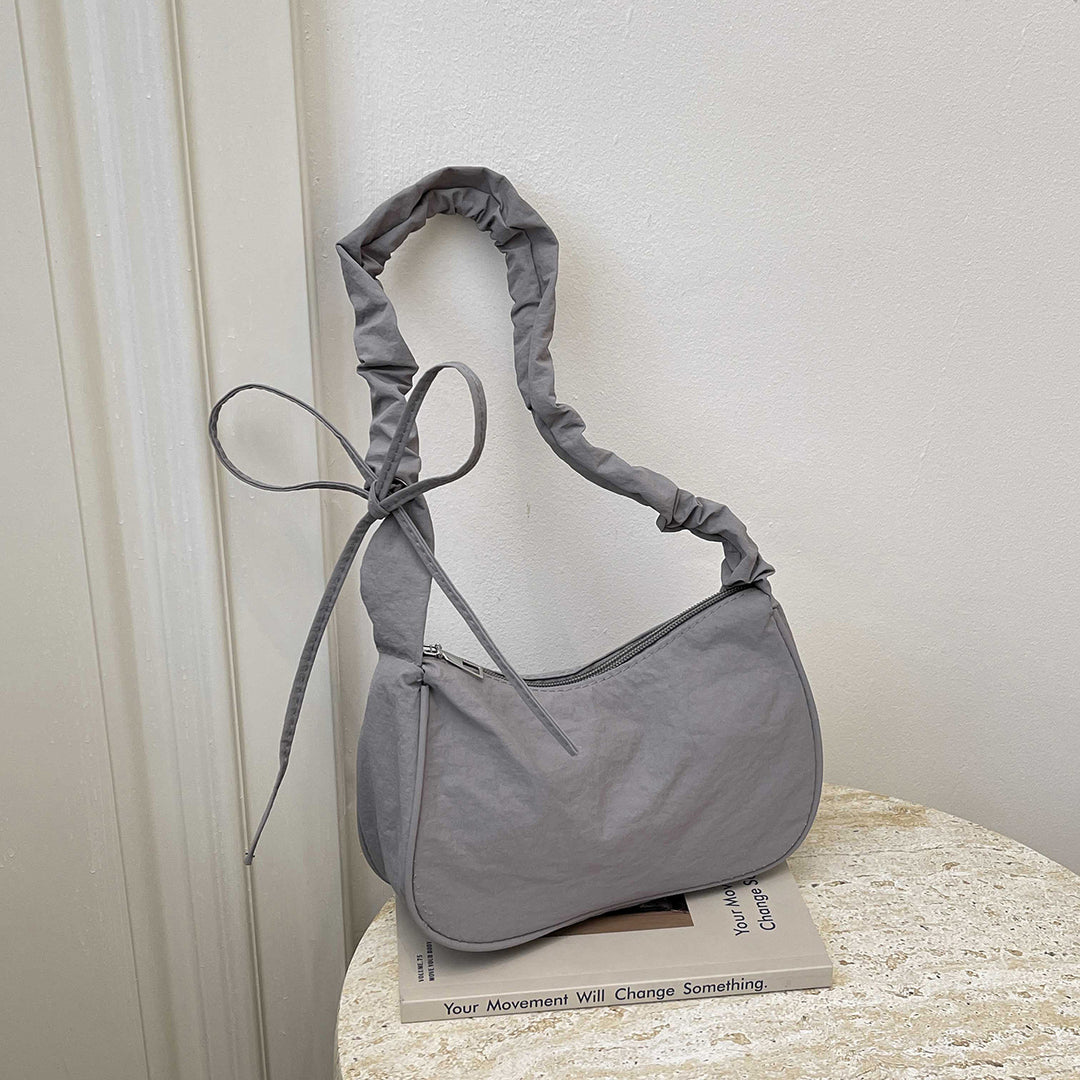 WoTextured Fabric Sling Bag Kalsten