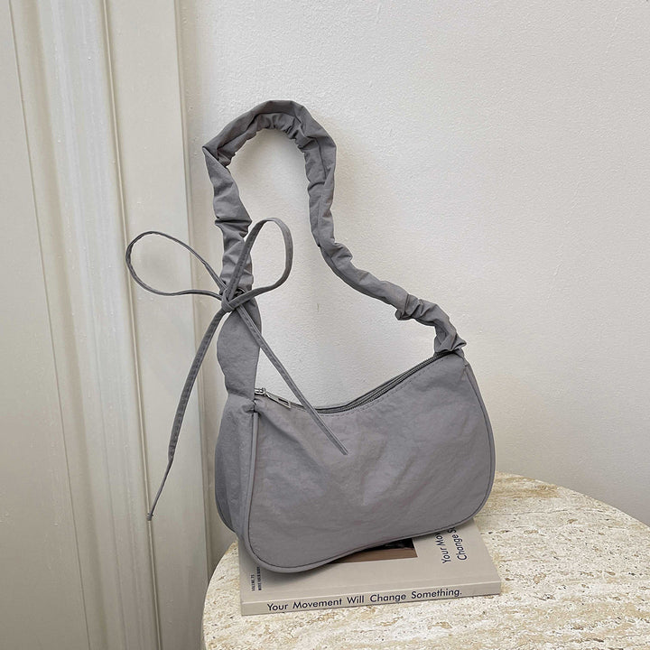 WoTextured Fabric Sling Bag Kalsten