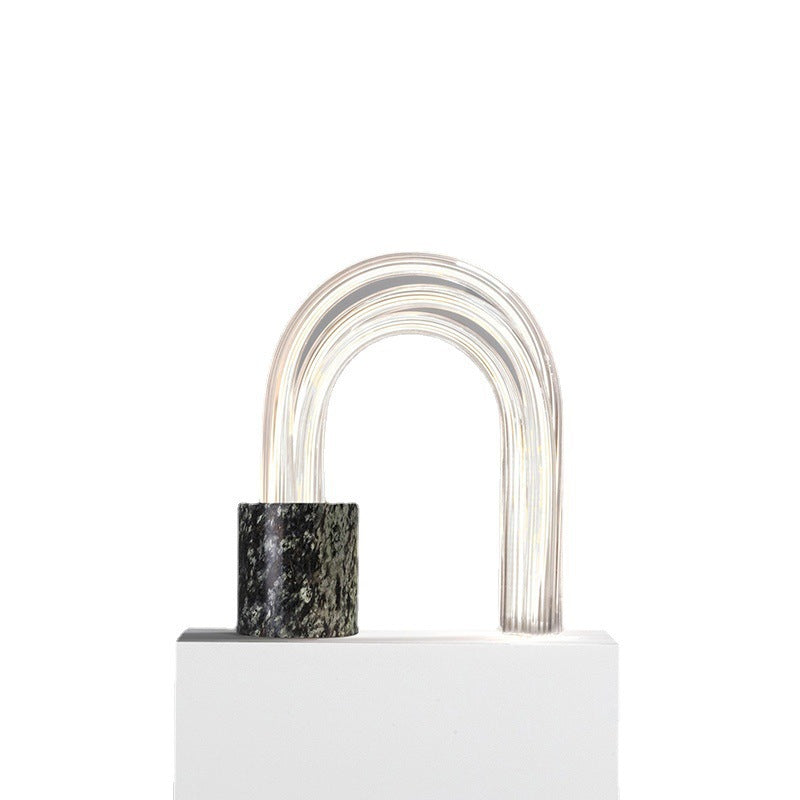 Modern Arc Table Lamp