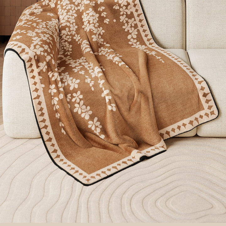 Cozy Decorative Throw Blanket