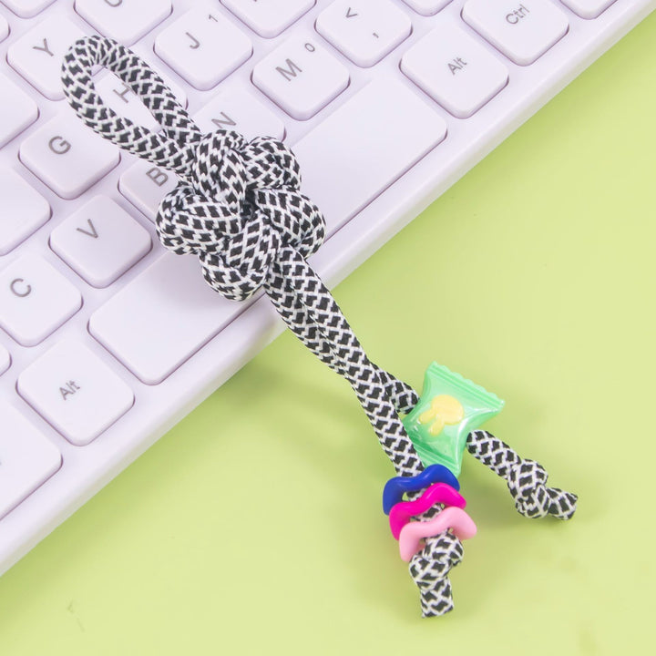 Fun Decorative Paracord Keychain Kalsten
