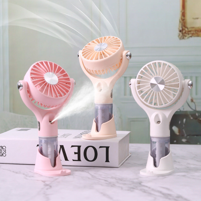Women's portable handheld fan Kalsten