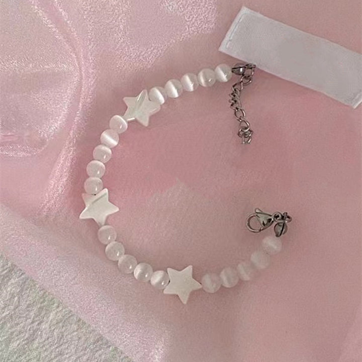 Celestial Star Charm Bracelet Kalsten
