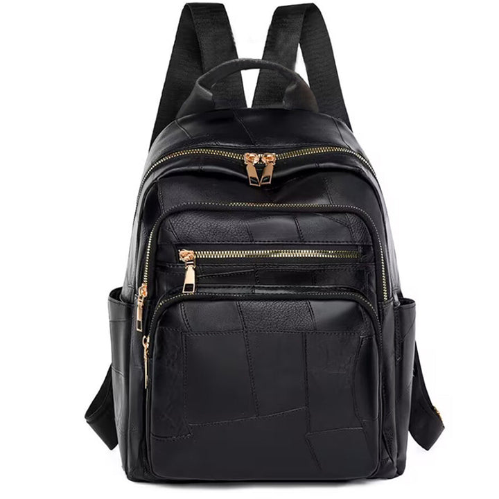 Women's Elegant Multi-Pocket Backpack Kalsten