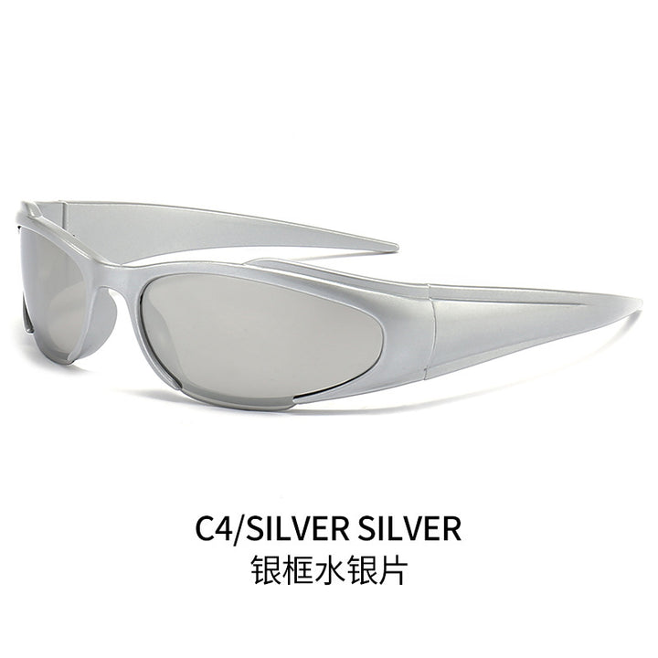 Women's Sporty High-Speed Sunglasses Kalsten