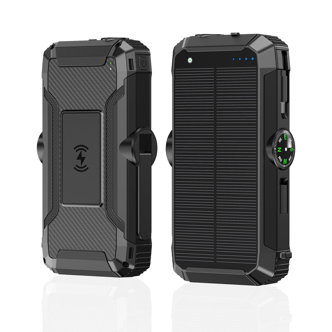 Portable Solar Powerbank By Kalsten