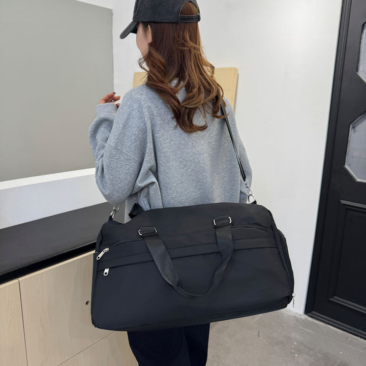 Multi-Functional Sports Travel Duffle Bag