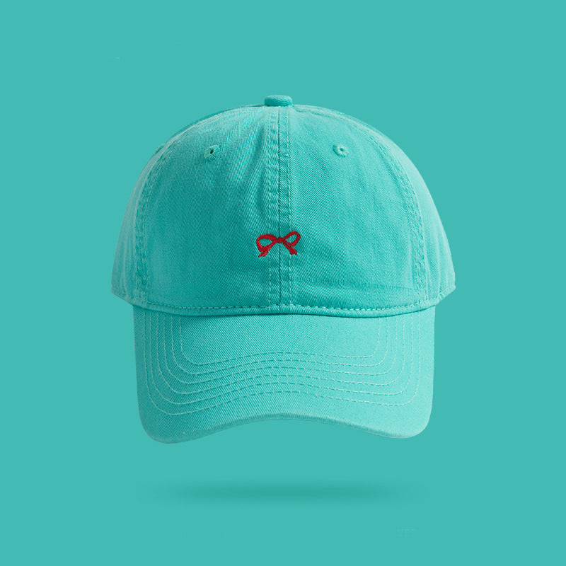 Stylish Embroidered Adjustable Cap