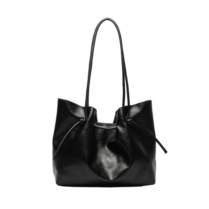 Casual Drawstring Tote Bag