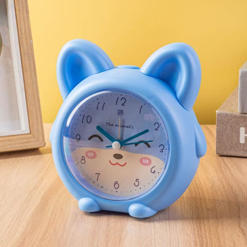 Funnier children's alarm clock in creative rabbit design Kalsten