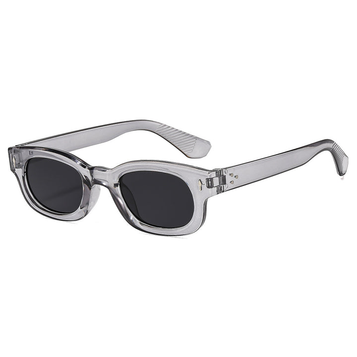 Ladies fashionable sunglasses in trendy square tube design Kalsten