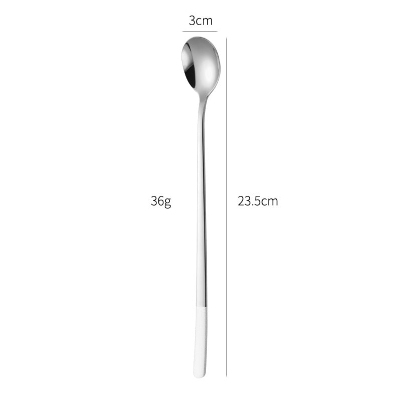 Elegant spoon with ergonomic design Kalsten