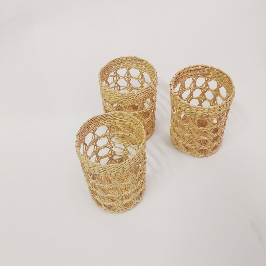 Decorative Woven Organizer Kalsten