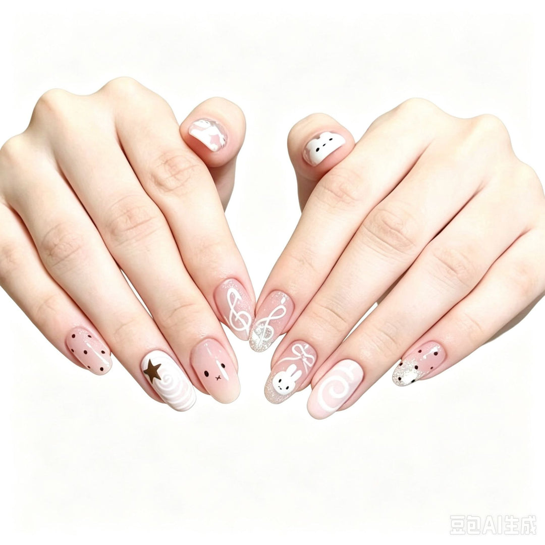Artistic Nail Art Set Kalsten