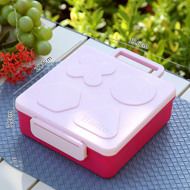 Fun-Themed Bento Lunch Box