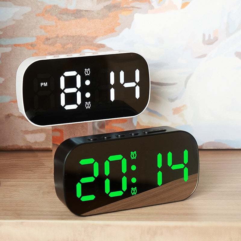 Digital alarm clock with temperature and hygrometer function Kalsten