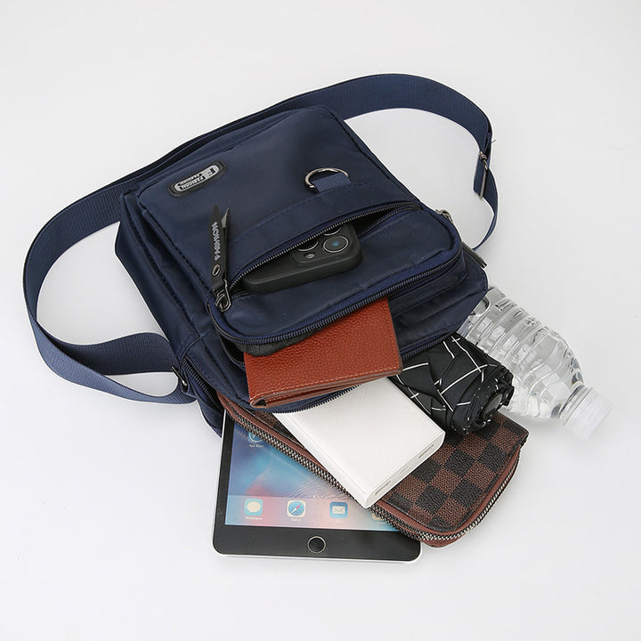 Modern Utility Crossbody Bag Kalsten