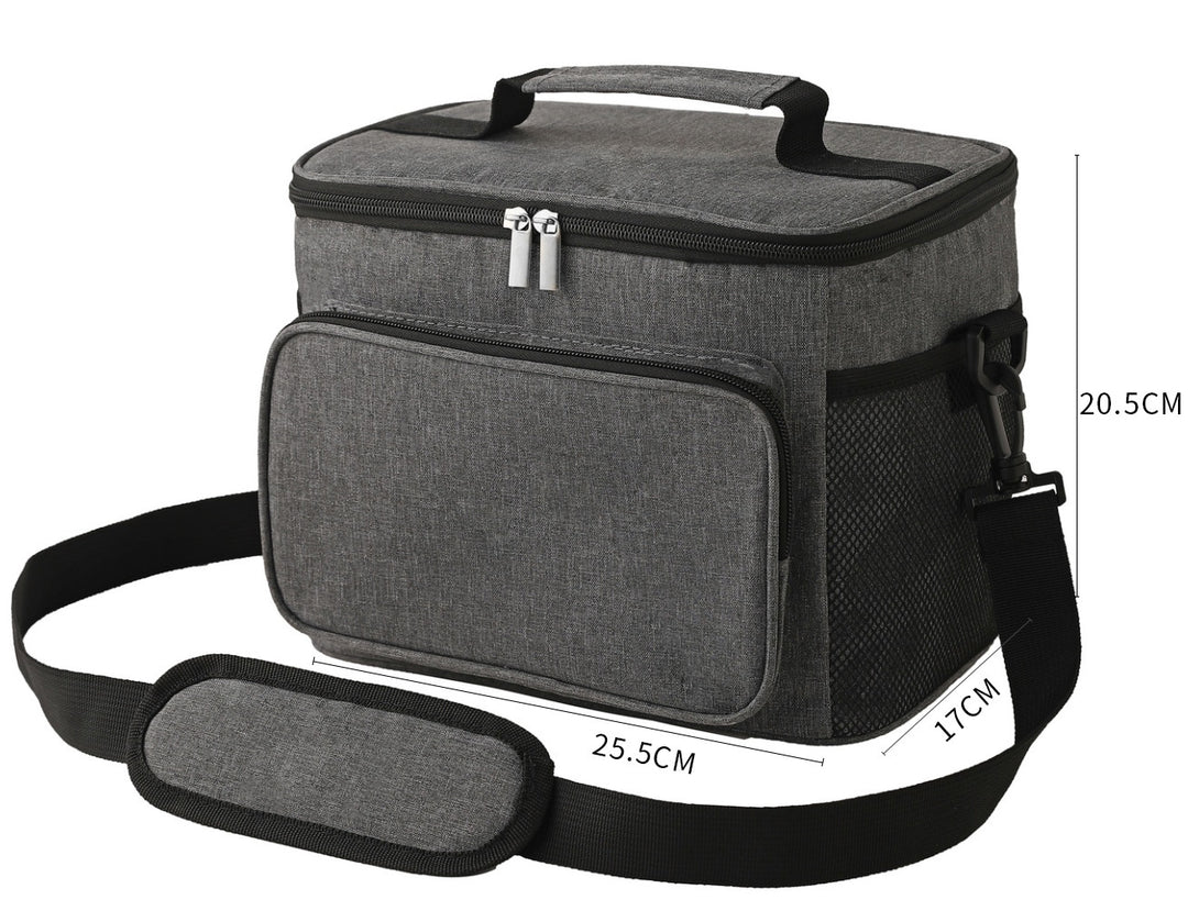 Women Insulated Cooler Bag with Multiple Compartments Kalsten