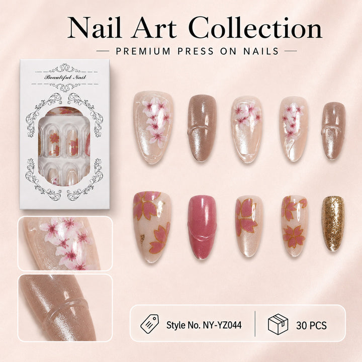 Nail Set Kalsten