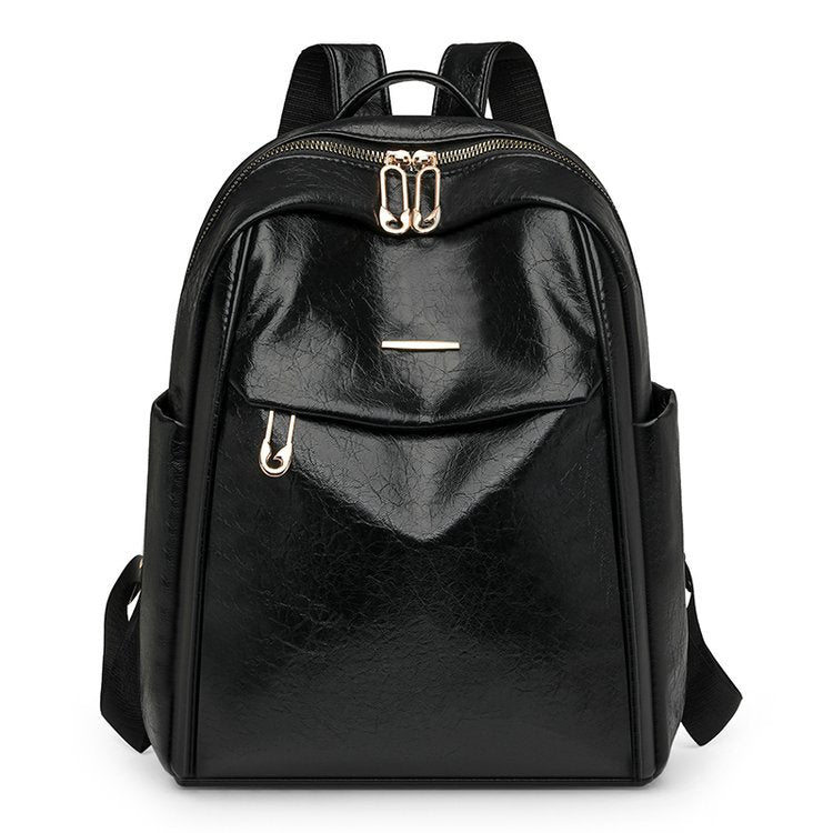 Stylish Structured Backpack Kalsten